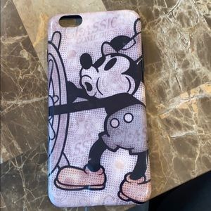 iPhone 6 Plus/6 S Plus Mickey Disney phone case